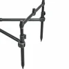 Pike / Predator Fox Rod Pods * X Pod Plus with Goal Post Buzz Bars