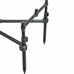 Pike / Predator Fox Rod Pods * X Pod Plus with Goal Post Buzz Bars