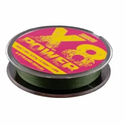 Sea Tronixpro Line * X8 Power Braided Fishing Line 300m Moss Green