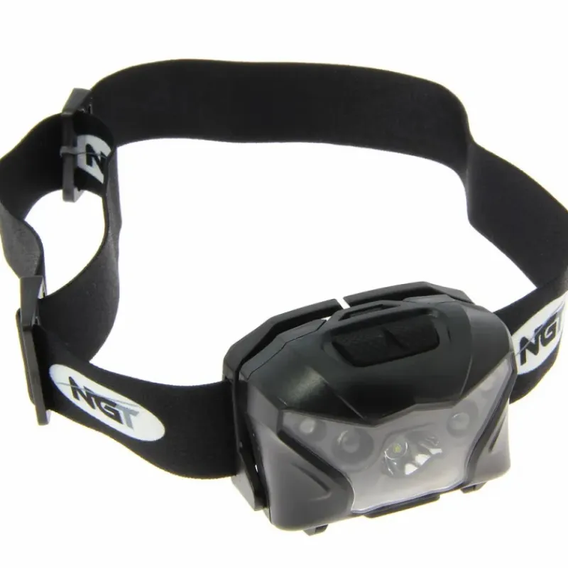 Carp NGT Lighting * XPR Cree Headlamp Light