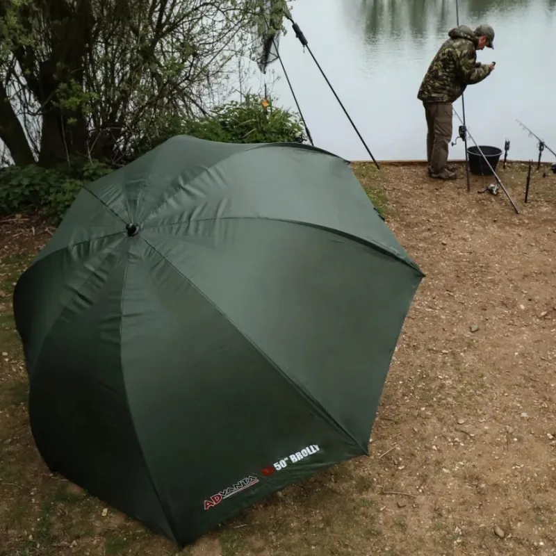 Coarse & Match Advanta Umbrellas * X5 50" / 125cm Brolly