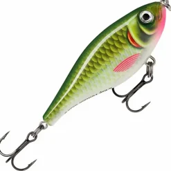 Pike / Predator Rapala Lures * X-Rap Twitchin Shad Lures 8cm
