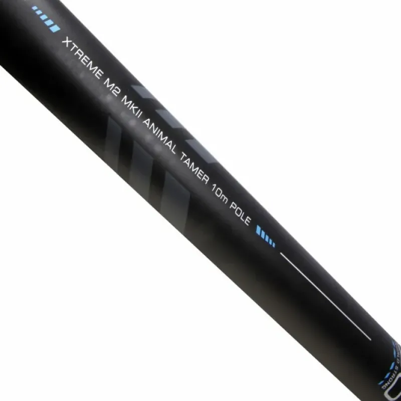 Coarse & Match Middy Poles & Whips * Xtreme M2 MKII 10m Pole Package