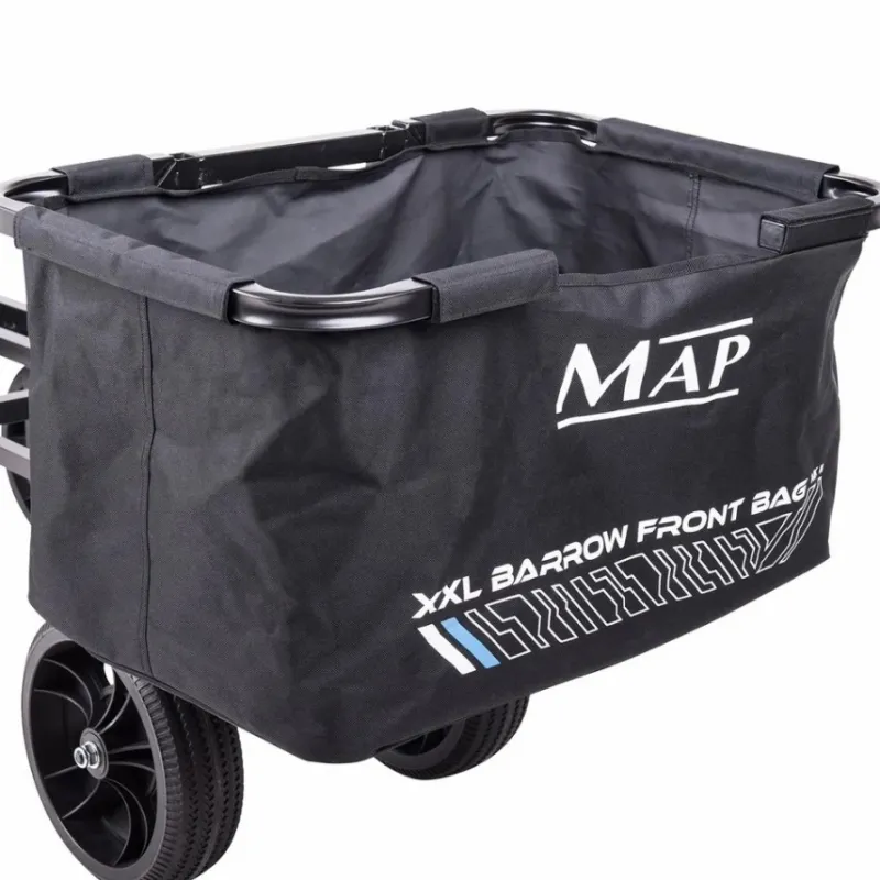 Coarse & Match MAP Barrows & Trolleys * XXL Barrow Front Bag MK2