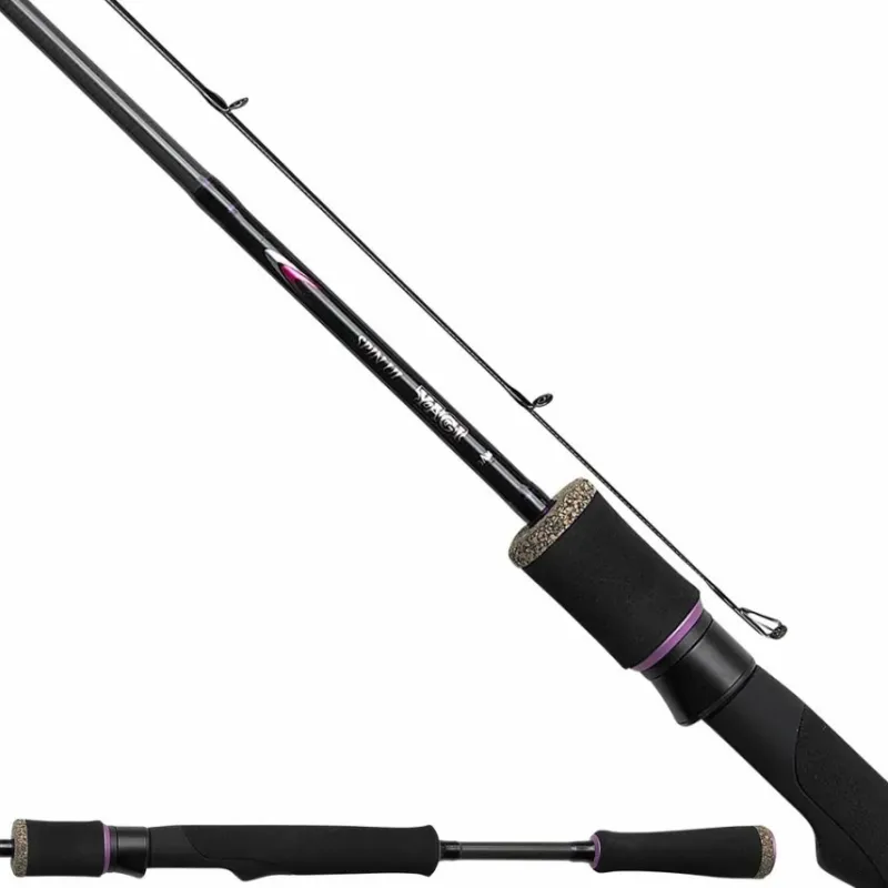 Pike / Predator DAM Rods * Yagi Spin Fishing Rod