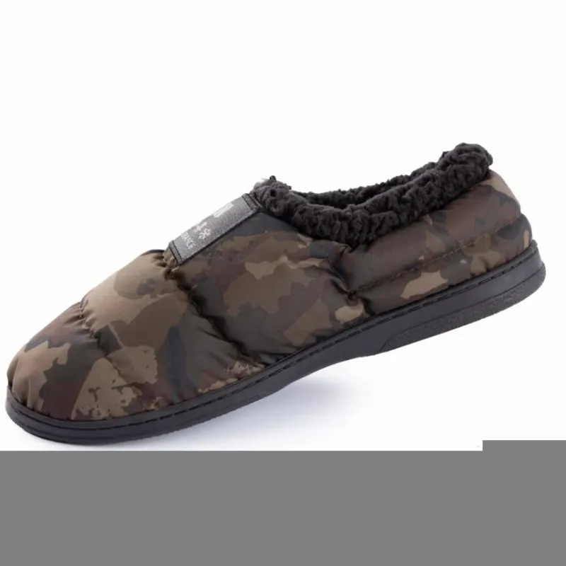 Carp Nash Waders & Boots * ZT Deluxe Bivvy Slippers Camo