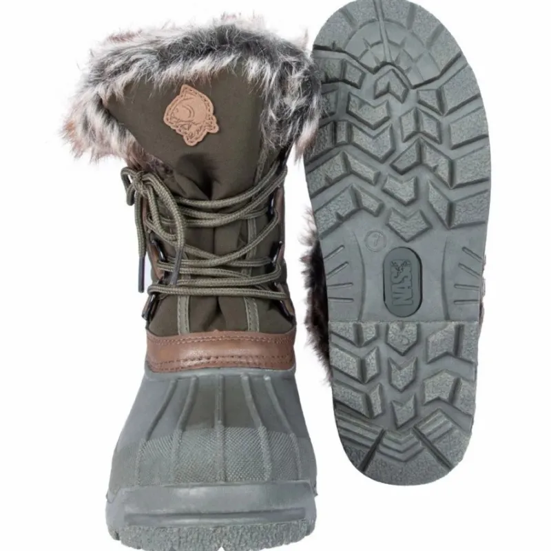 Carp Nash Waders & Boots * ZT Polar Boots